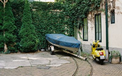 Driveway Drainage Solutions for Imprinted Concrete Surfaces